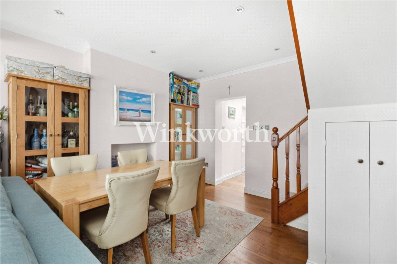 Collingwood Road, London, N15