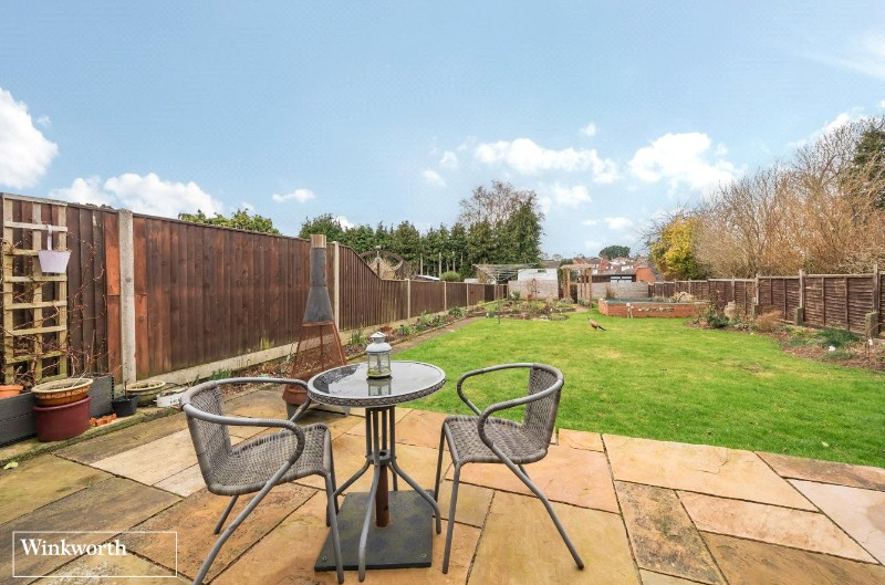 Windermere Avenue, Basingstoke, Hampshire, RG22