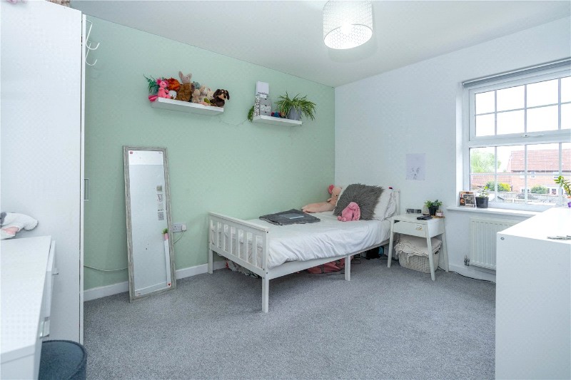 Montrose Grove, Sleaford, Lincolnshire, NG34