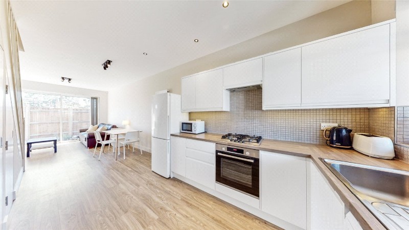Lowfield Road, London, UK, W3