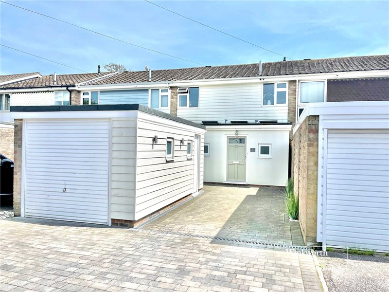 Mude Gardens, Mudeford, Christchurch, Dorset, BH23
