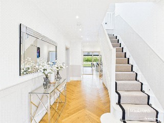 Sonning Eye, Reading, Oxfordshire, RG4