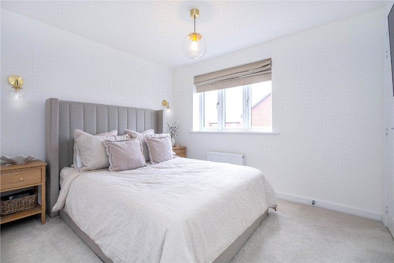 Fuchsia Way, Witham St. Hughs, Lincoln, Lincolnshire, LN6