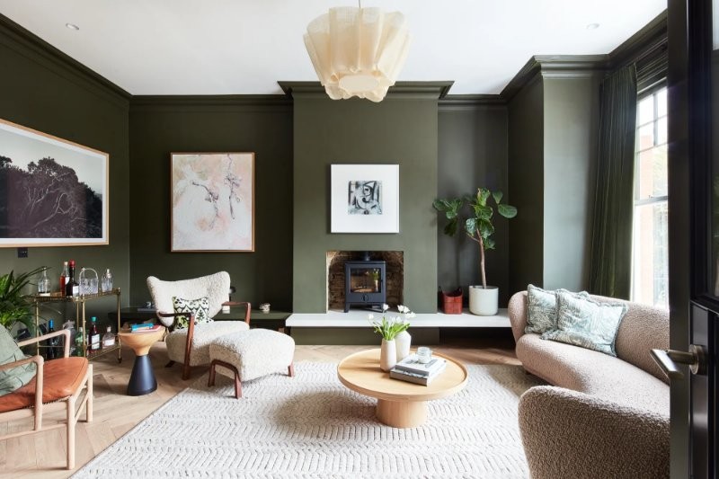 Glebe Road, Barnes, London, SW13