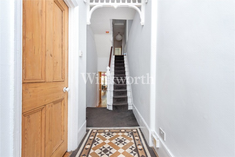 Seymour Road, London, N8