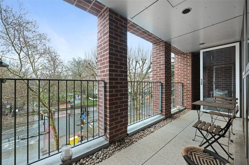 Ravilious House, 273 King Street, London, W6