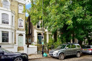 Aldridge Road Villas, London, W11