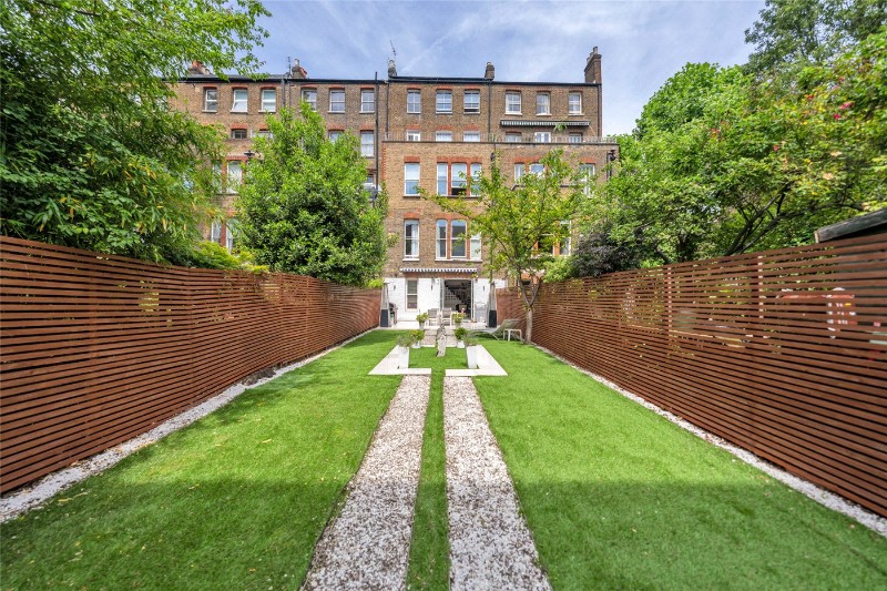 Elgin Avenue, London, W9
