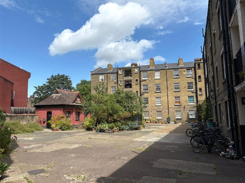 Hannibal Road, London, E1