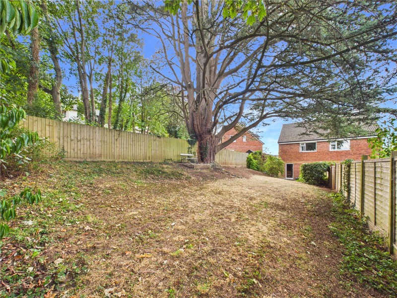 Cromwell Park, Tiverton, Devon, EX16
