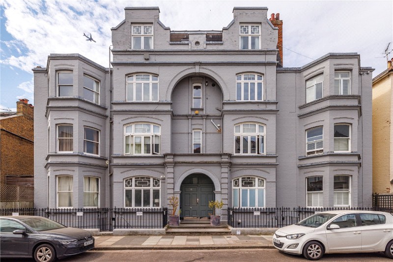 Whittingstall Road, London, SW6