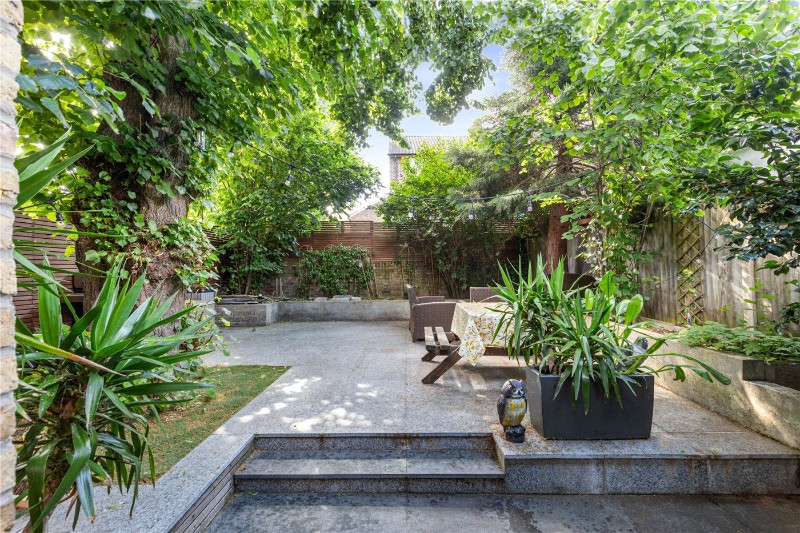 Canonbury Park North, Islington, London, N1