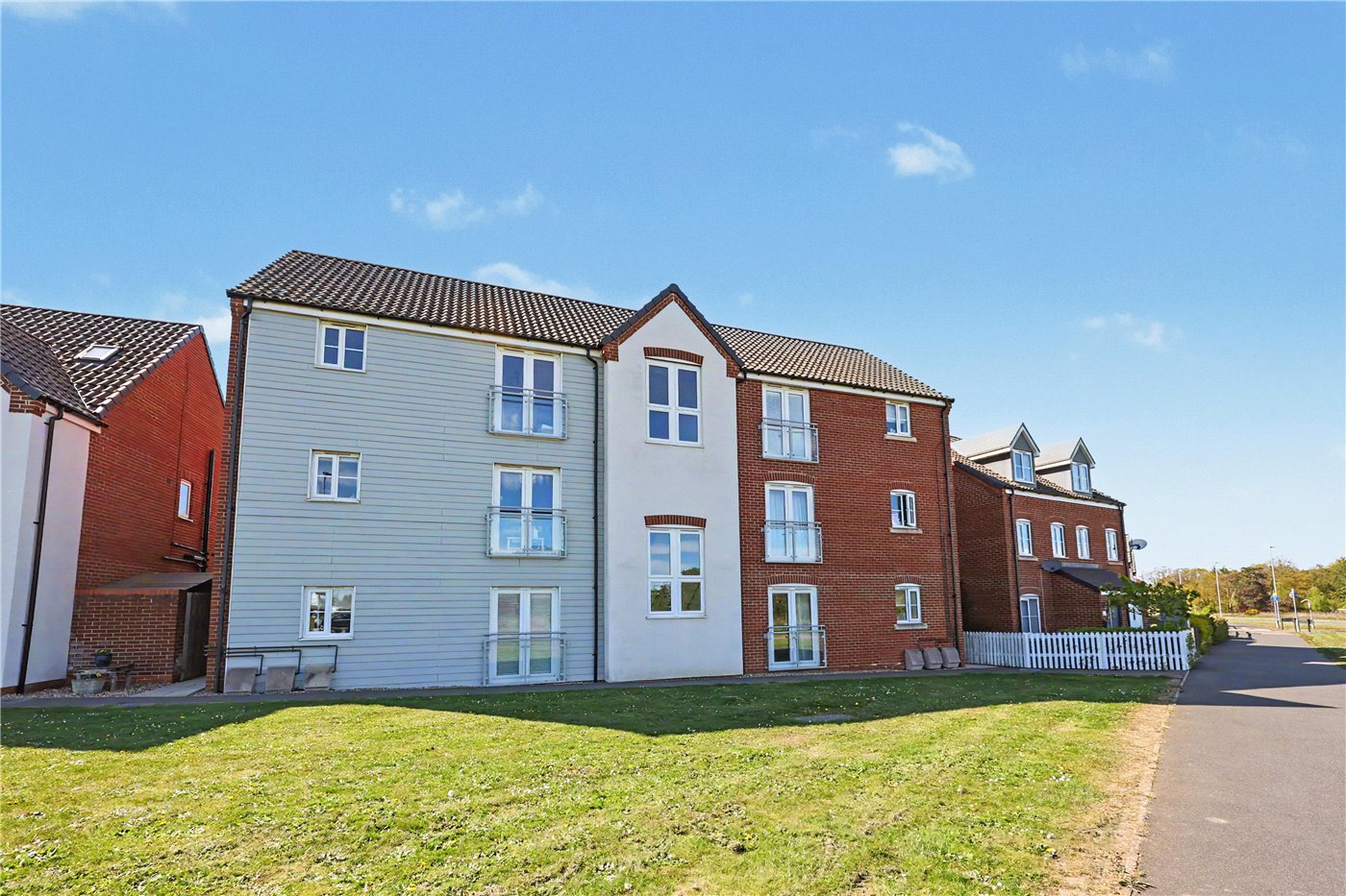 Bourges Court, Sprowston, Norwich, Norfolk, NR7