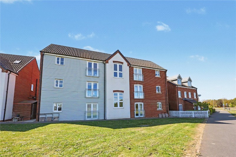 Bourges Court, Sprowston, Norwich, Norfolk, NR7