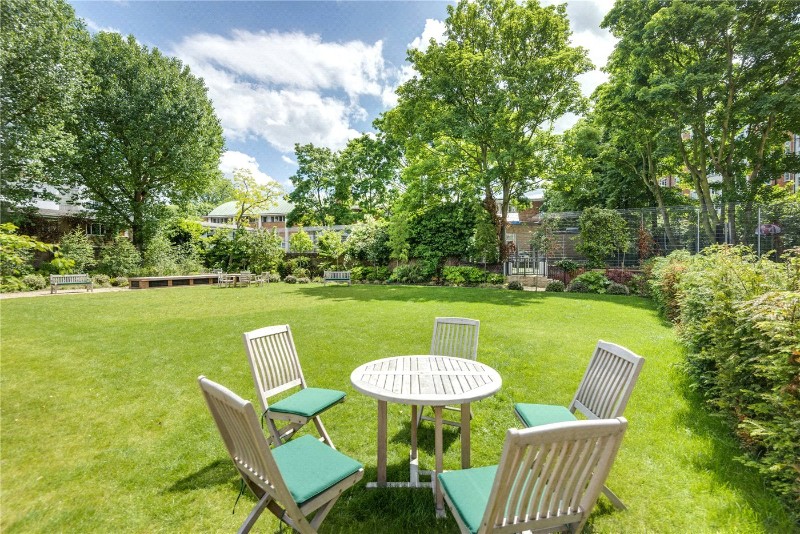 Grove End Gardens, Grove End Road, St John&#39;s Wood, London, NW8