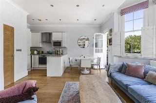 New Kings Road, London, SW6