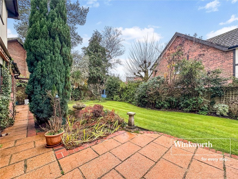 Cedar Way, Ferndown, Dorset, BH22