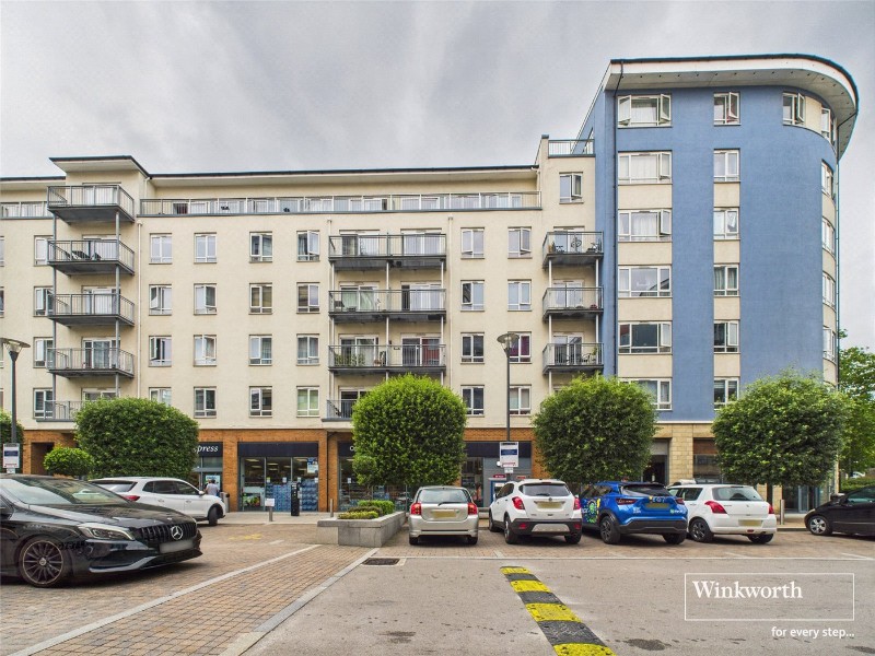 Bantam House, 6 Heritage Avenue, Colindale, NW9