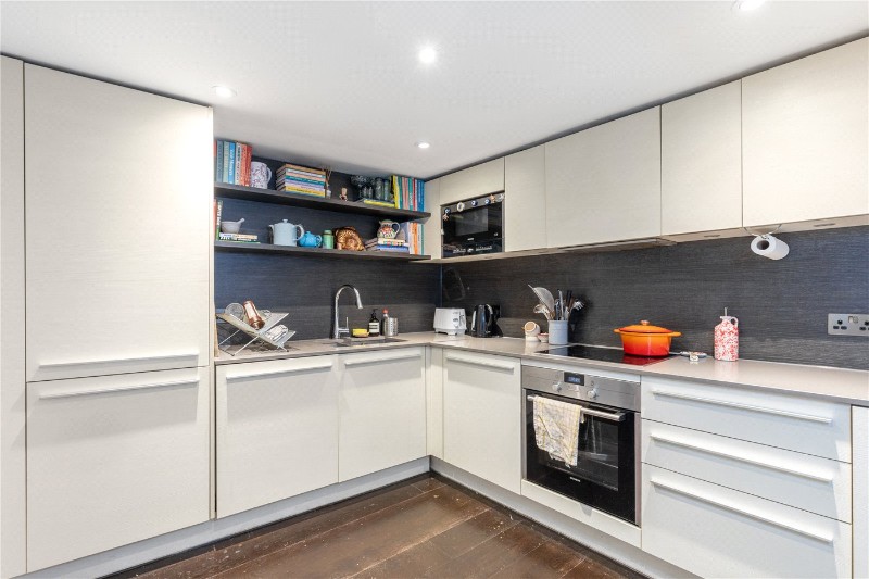 Drummond Way, London, N1