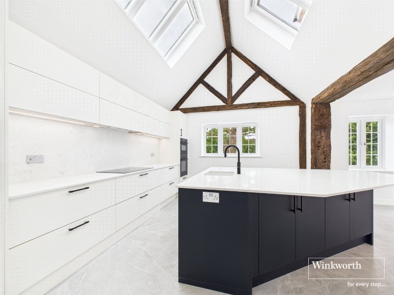 Part Lane, Riseley, Reading, Berkshire, RG7