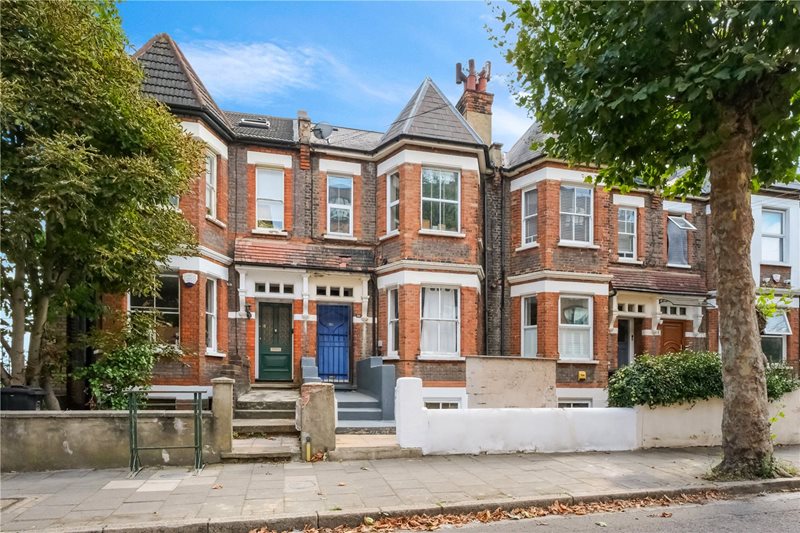 Mount Pleasant Lane, London, E5