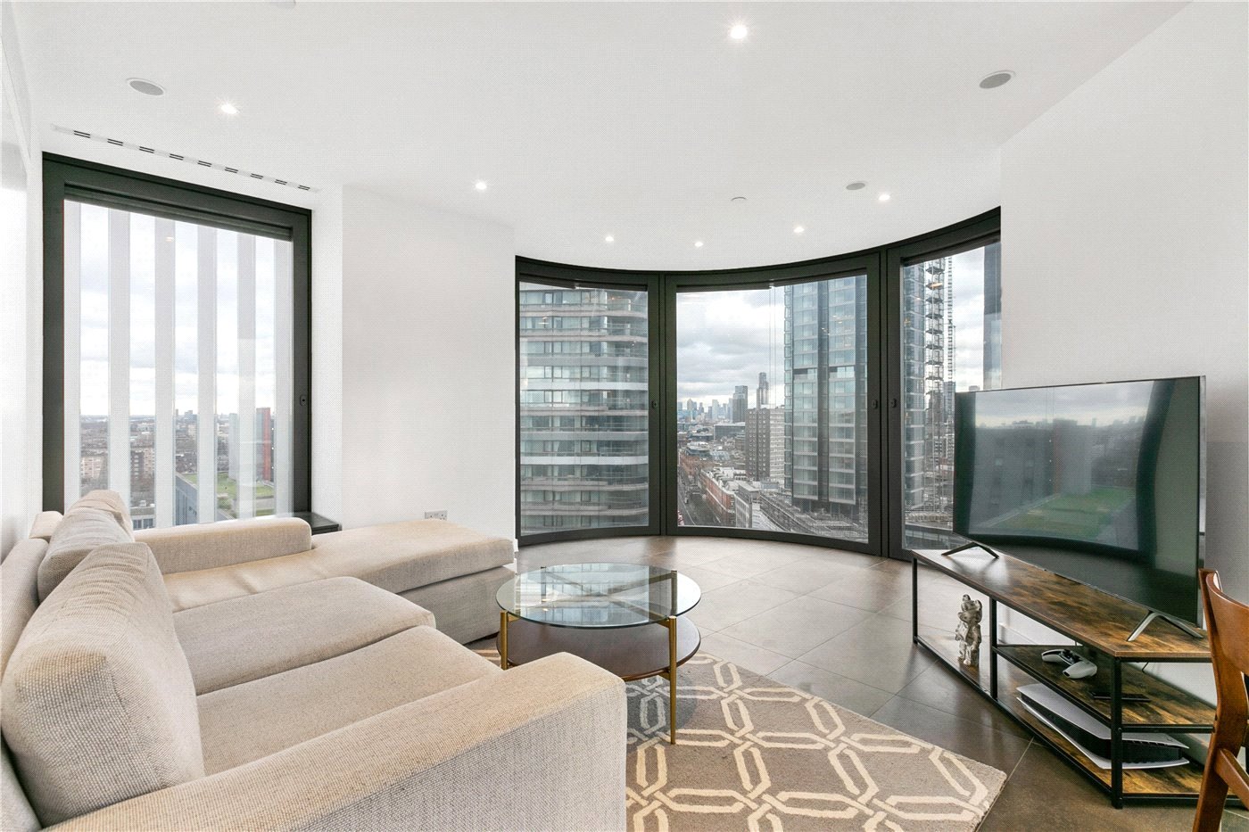 Chronicle Tower, 261B City Road, London, EC1V
