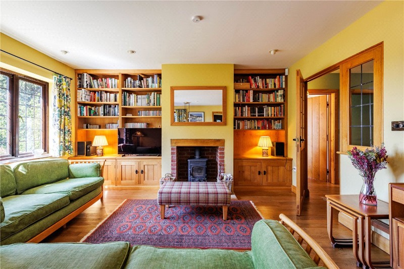 Sheephatch Lane, Tilford, Farnham, Surrey, GU10