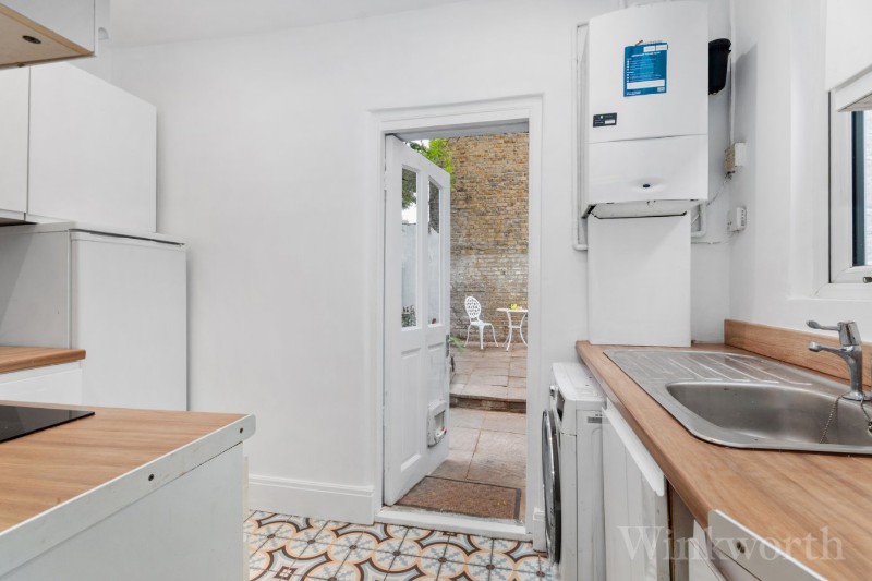 Friary Road, London, SE15
