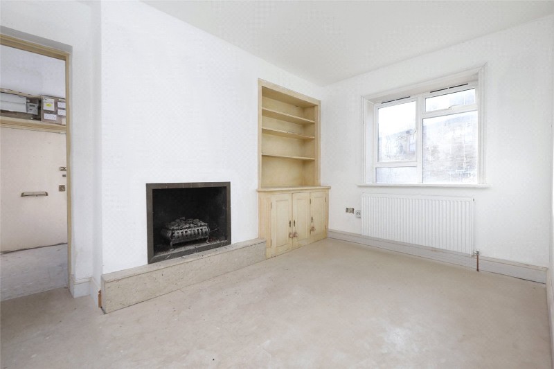 Hermit Street, London, EC1V