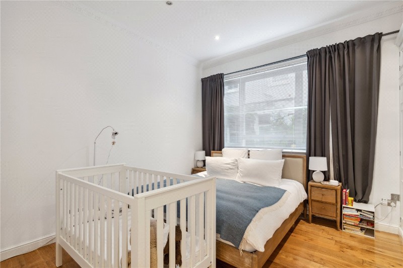 Fulton Mews, London, W2