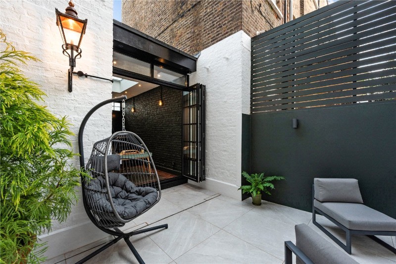 Colebrooke Row, London, N1