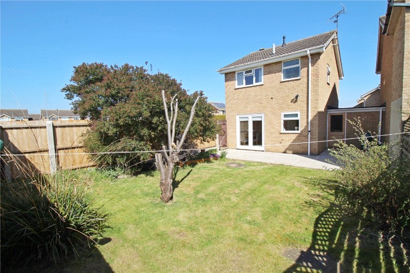 Knight Close, Deeping St. James, Peterborough, Lincolnshire, PE6
