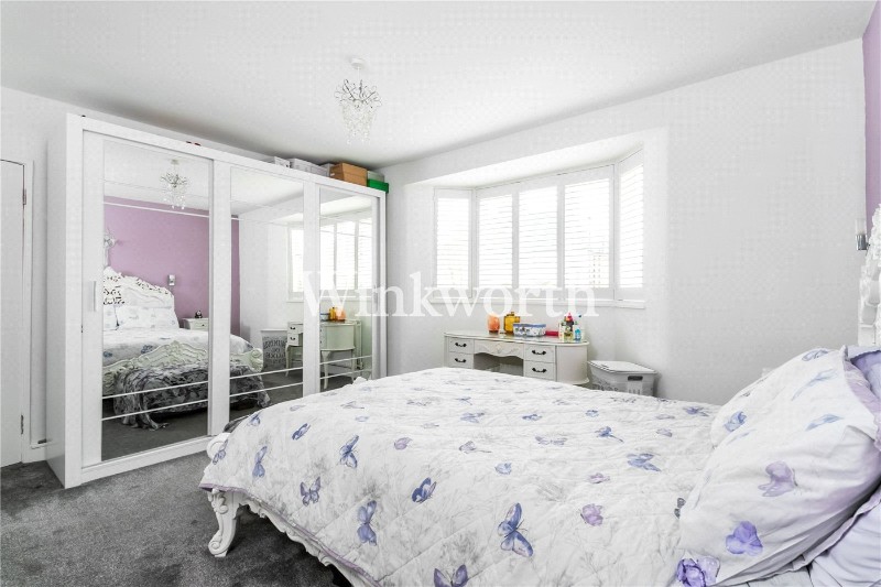 Crawford Gardens, London, N13