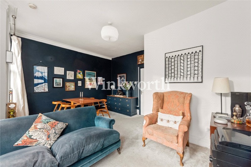 Hampden Road, London, N8