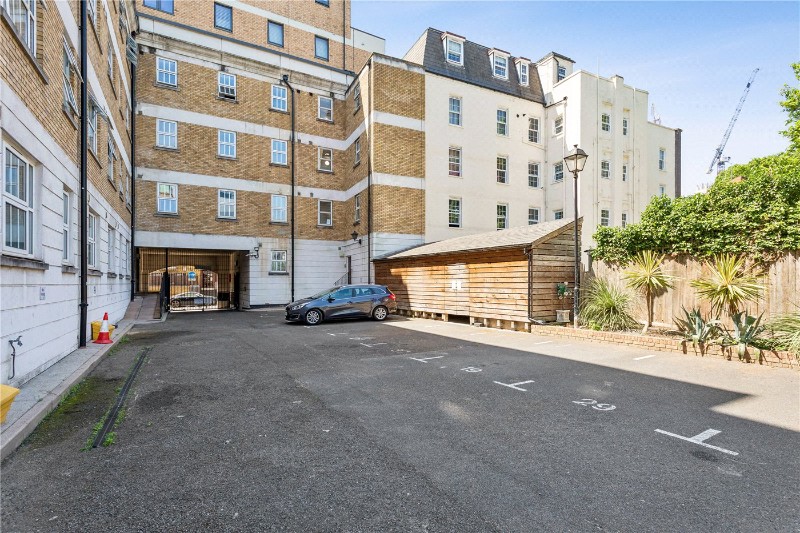 Cartwright Street, London., E1
