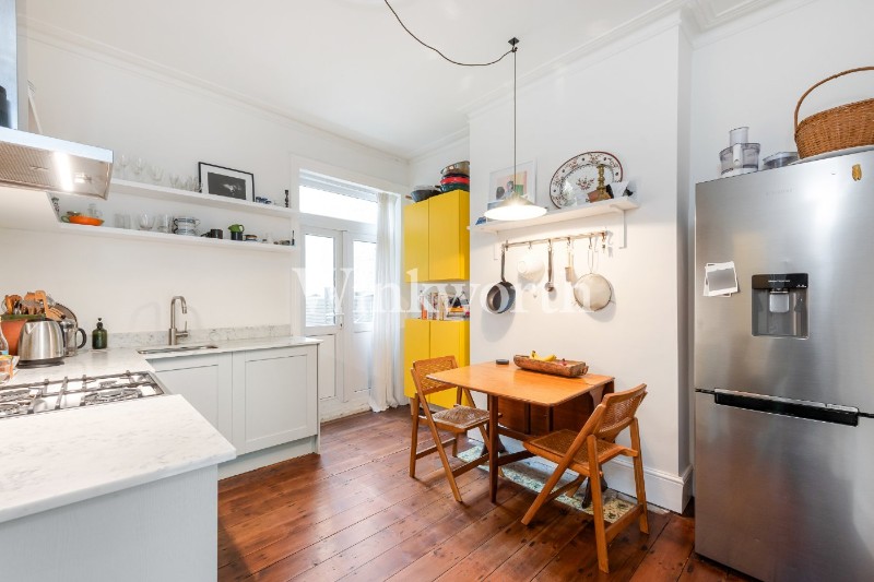 Downhills Park Road, London, N17