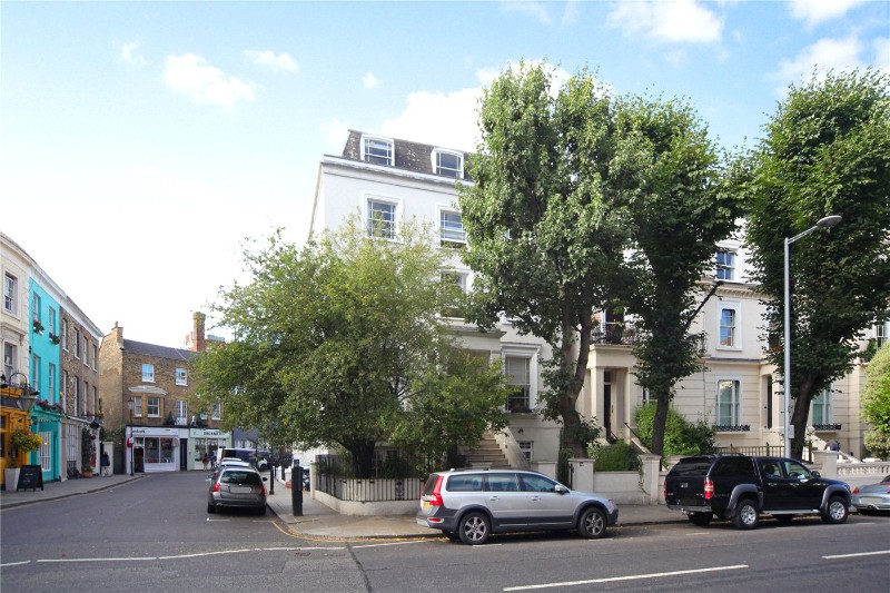 Pembridge Villas, London, W11