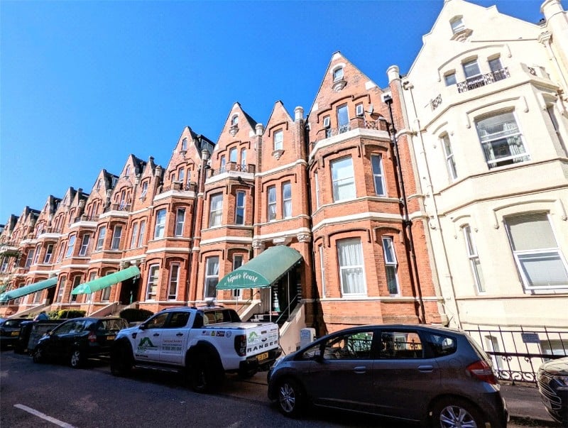 Durley Gardens, Bournemouth, Dorset, BH2