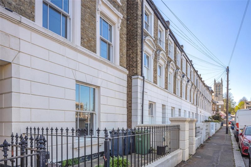 Woodland Hill, London, SE19