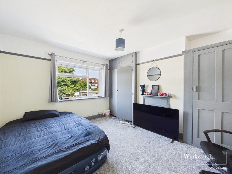 Lewgars Avenue, Kingsbury, London, NW9