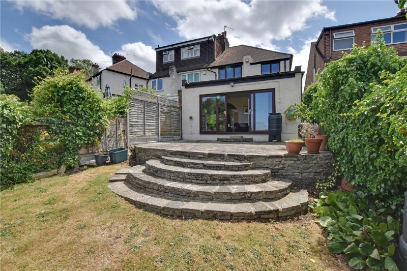 Brinklow Crescent, Shooters Hill, London, SE18