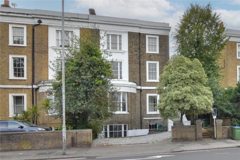 Shooters Hill Road, Blackheath, London, SE3
