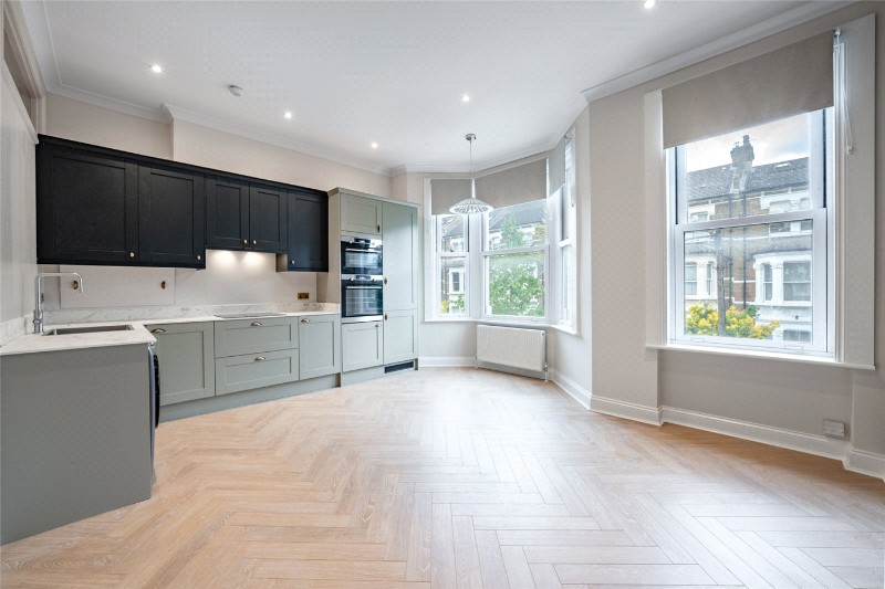 Ashmore Road, London, W9