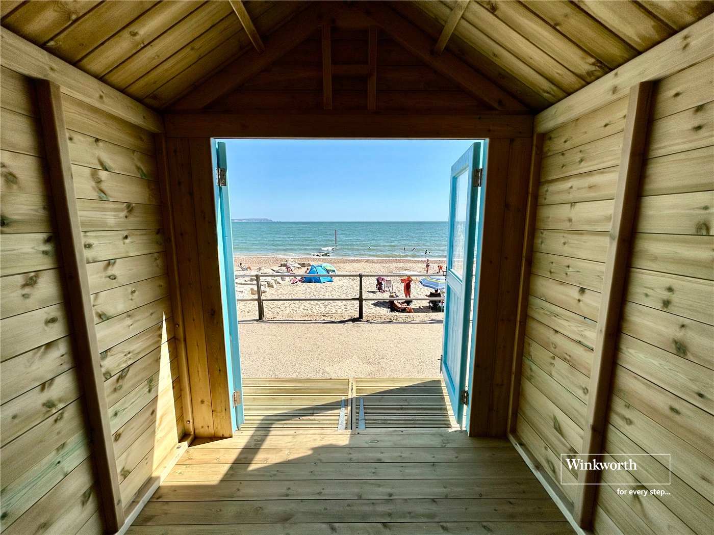 Friars Cliff, Christchurch, Dorset, BH23