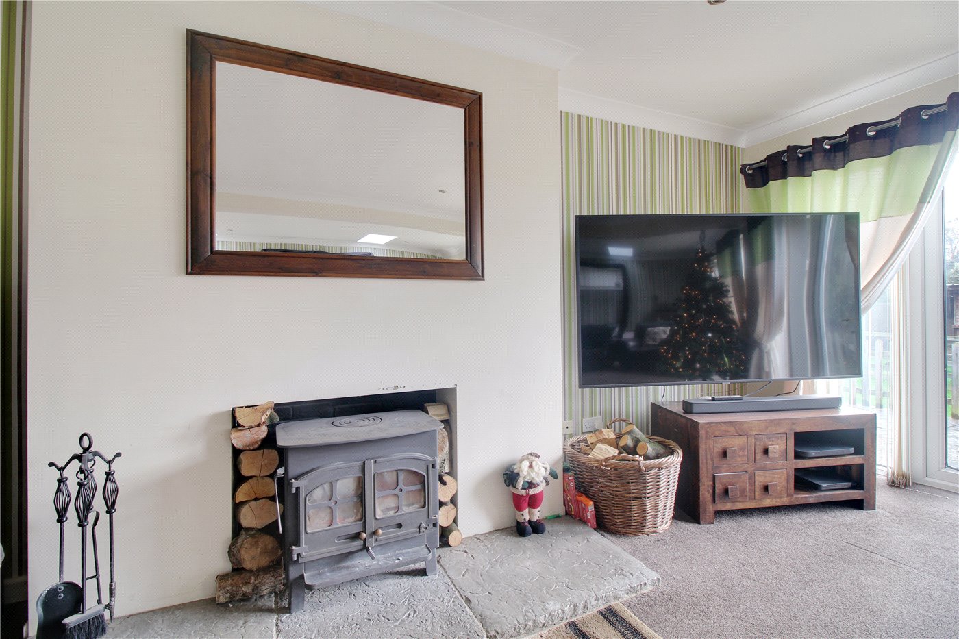 Wood Burner