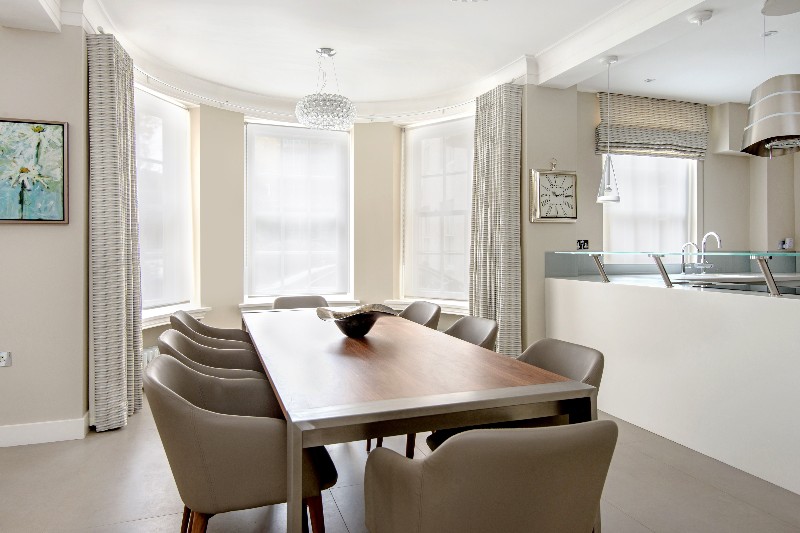 South Lodge, Circus Road, St John&#39;s Wood, London, NW8