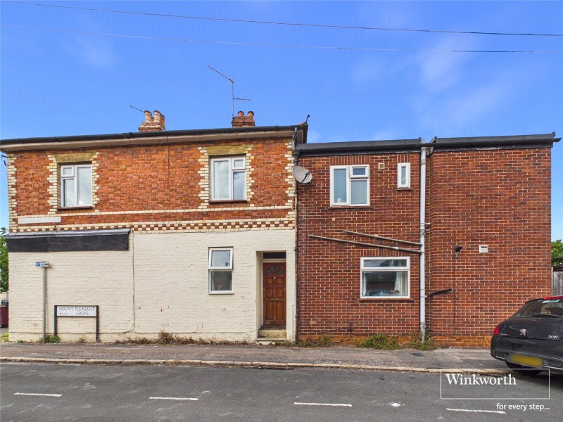 Mount Pleasant, Reading, Berkshire, RG1