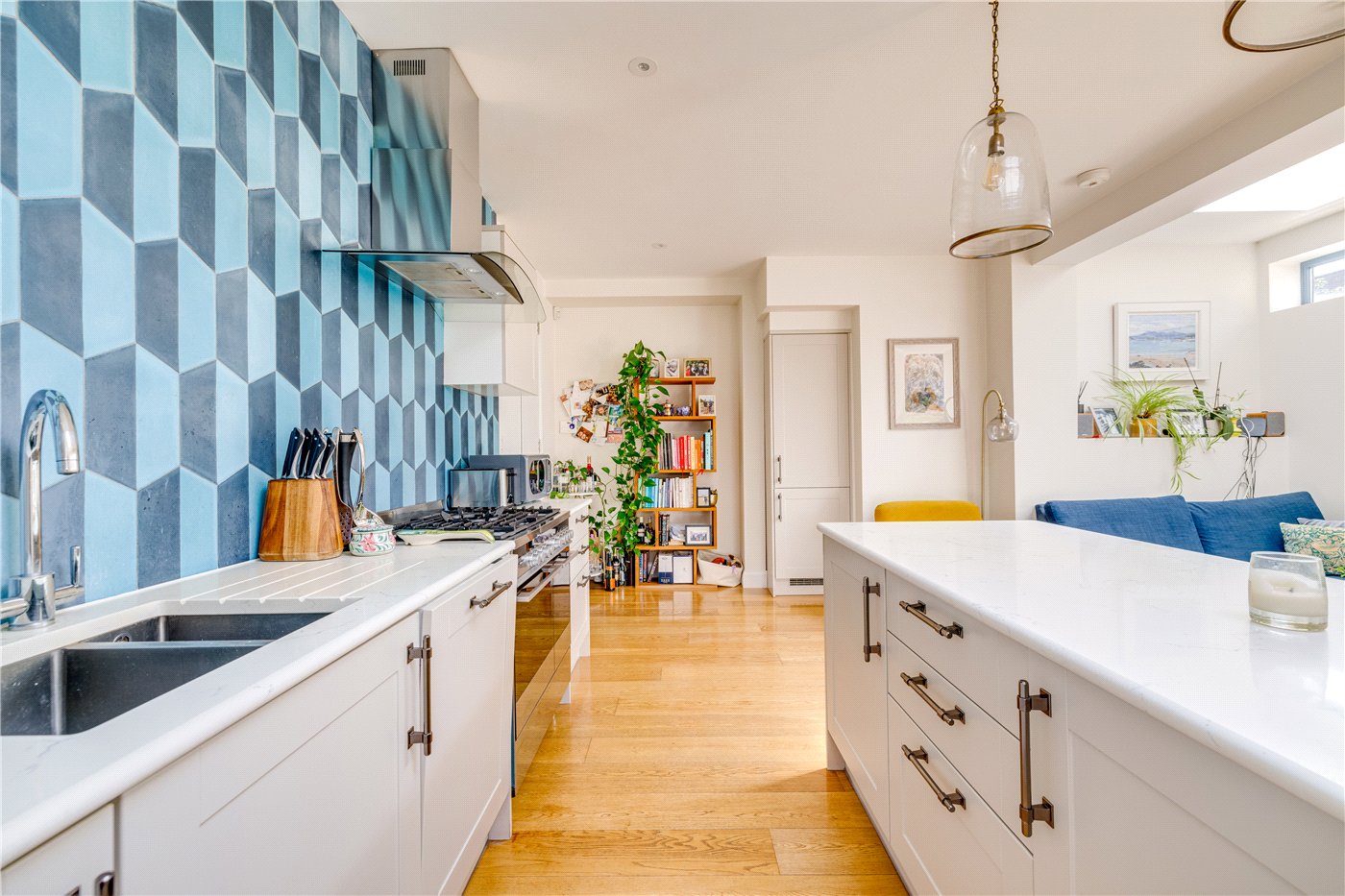 Kenyon Street, London, SW6