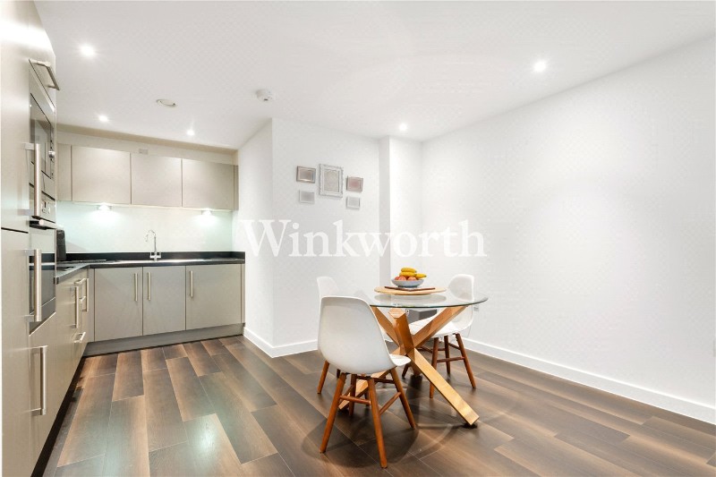 Egret Heights, Waterside Way, London, N17