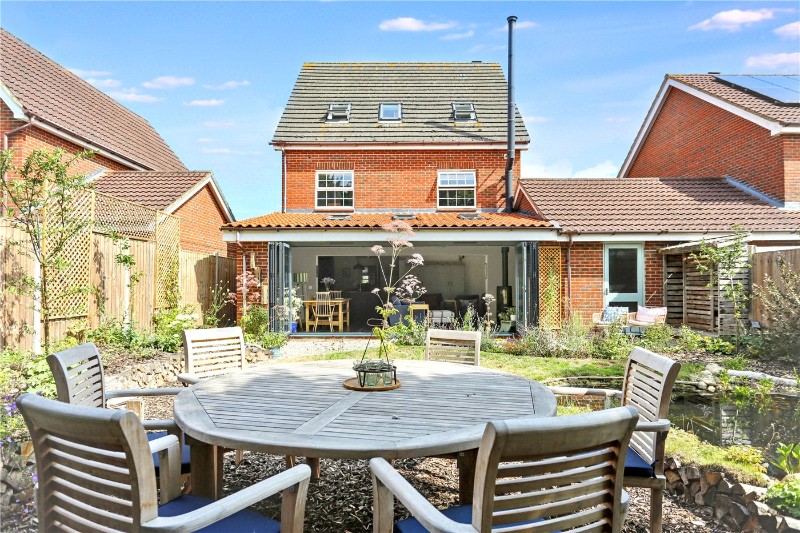 Abbey Road, Wymondham, Norfolk, NR18
